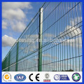 professional PVC coated 3D metal fence